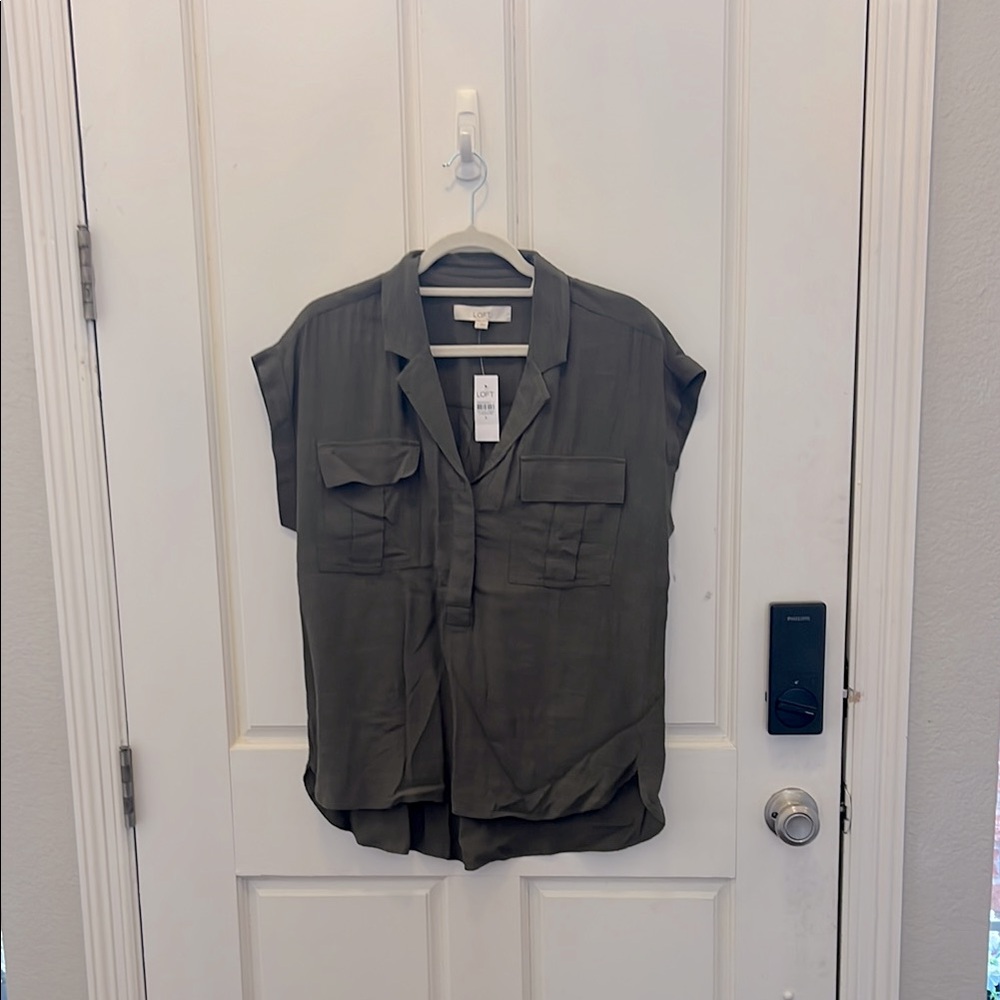 NWT Loft shirt